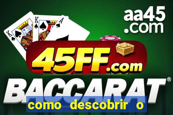 como descobrir o nome da rifa antes de abrir
